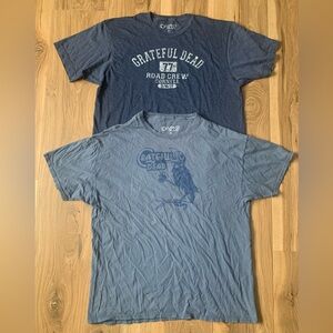 Grateful Dead T-Shirt Bundle  Size XL